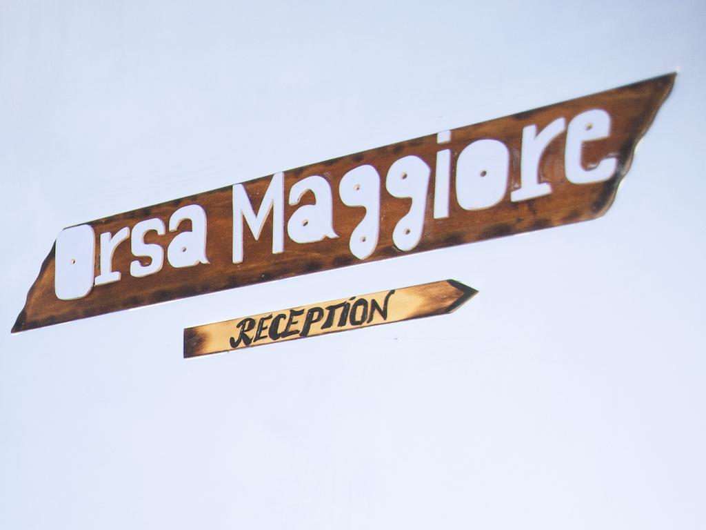 Orsa Maggiore Hostel For Women Only Roma Exterior foto