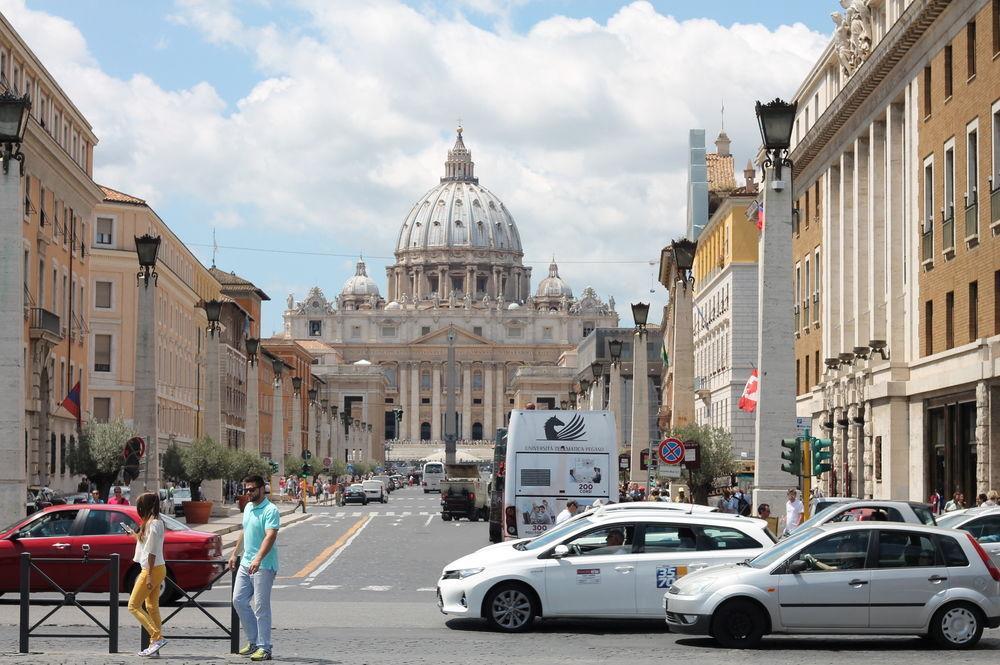 Orsa Maggiore Hostel For Women Only Roma Exterior foto