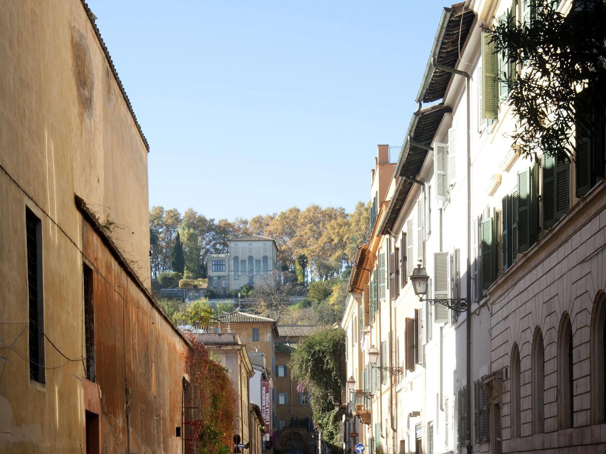 Orsa Maggiore Hostel For Women Only Roma Exterior foto