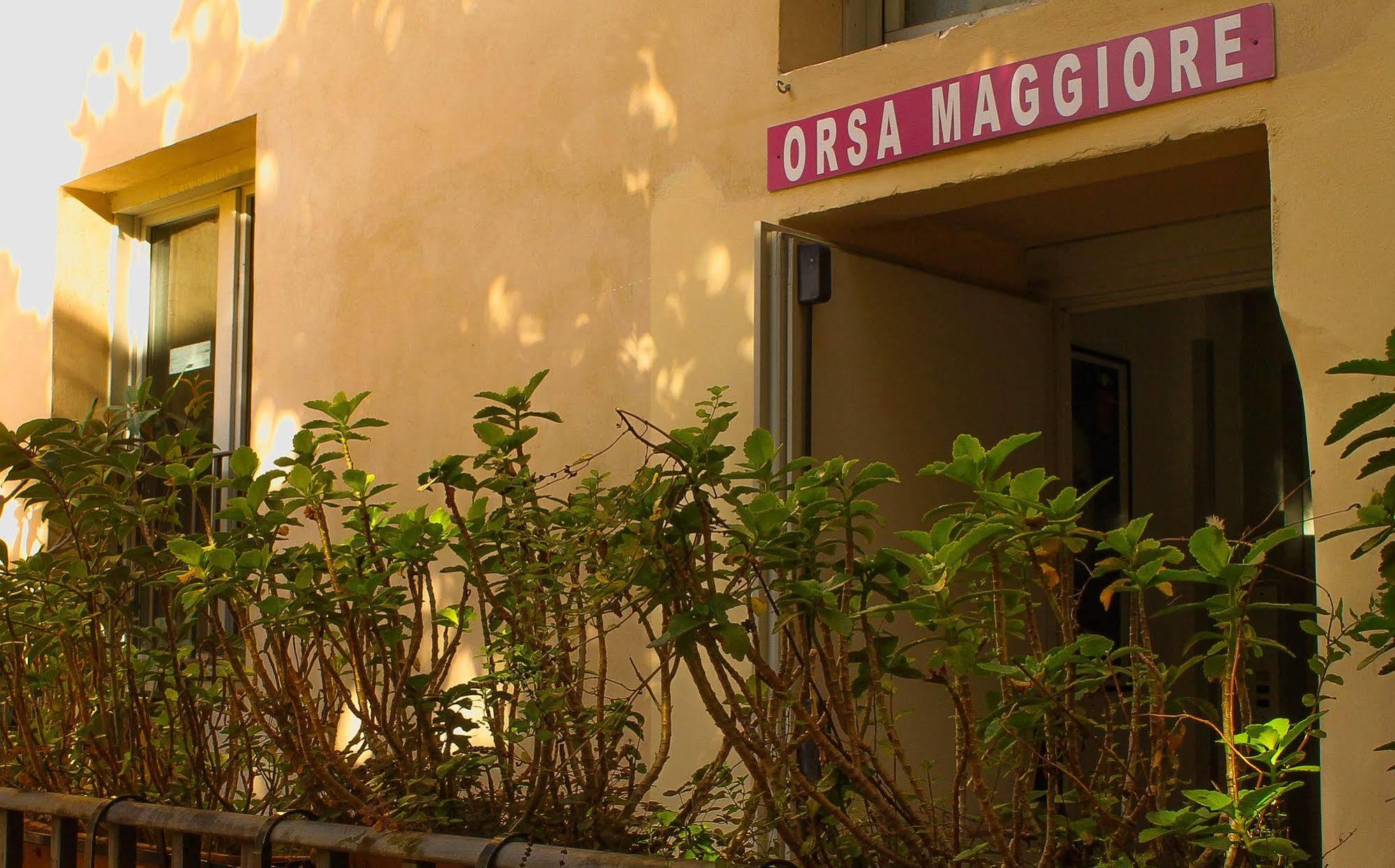 Orsa Maggiore Hostel For Women Only Roma Exterior foto